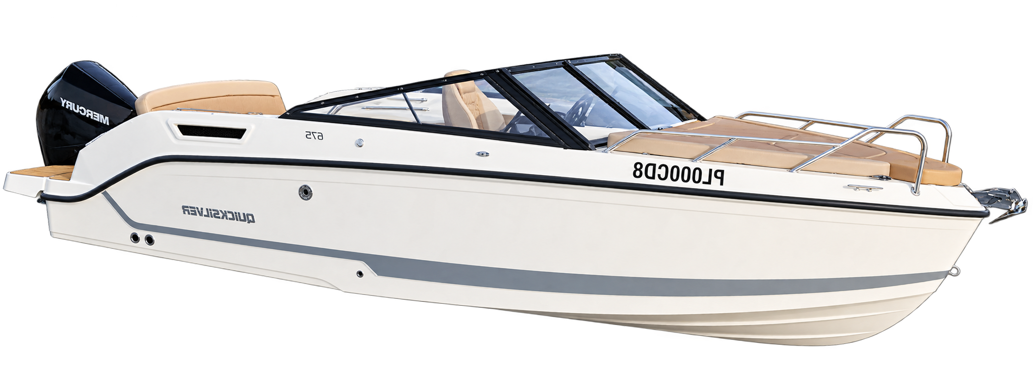 Quicksilver 675 225KM