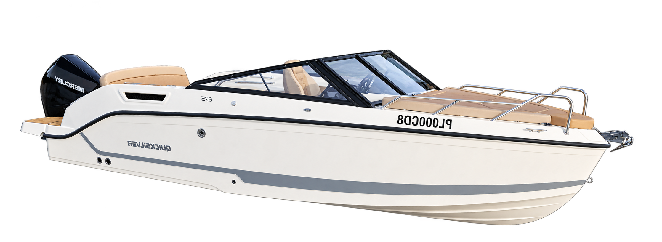Quicksilver 675 225KM