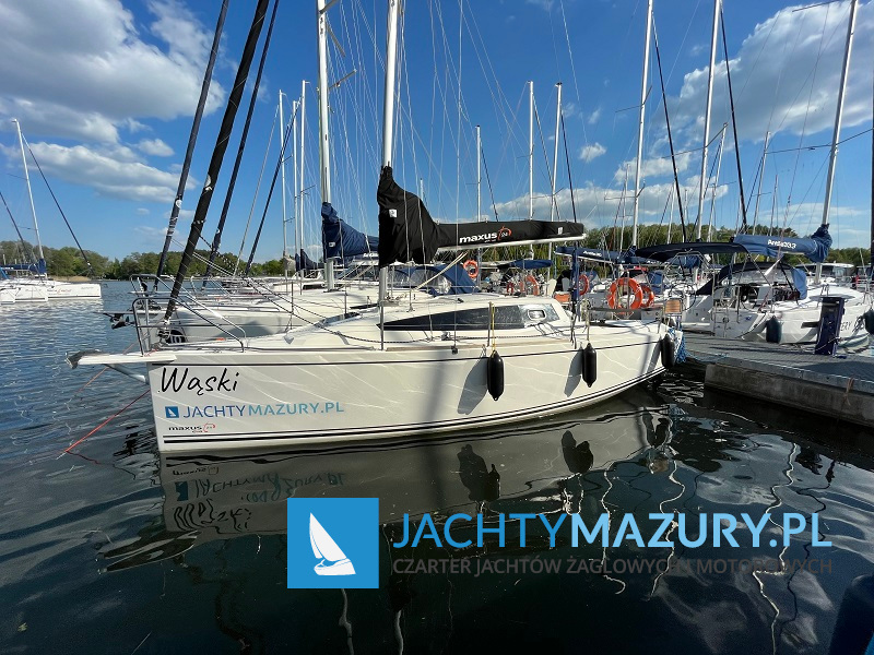 Maxus 24 EVO "Wąski"