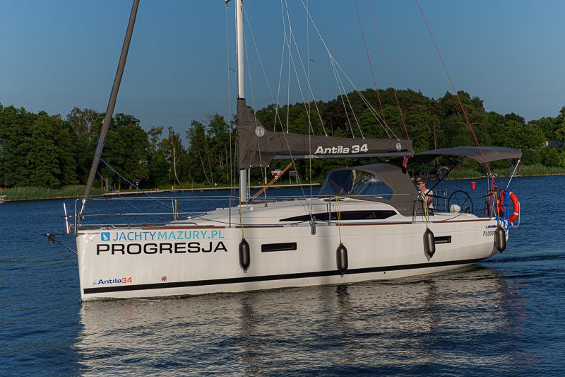 Antila 34 "Progresja"