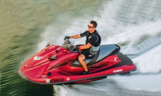 Yamaha VXS1800 