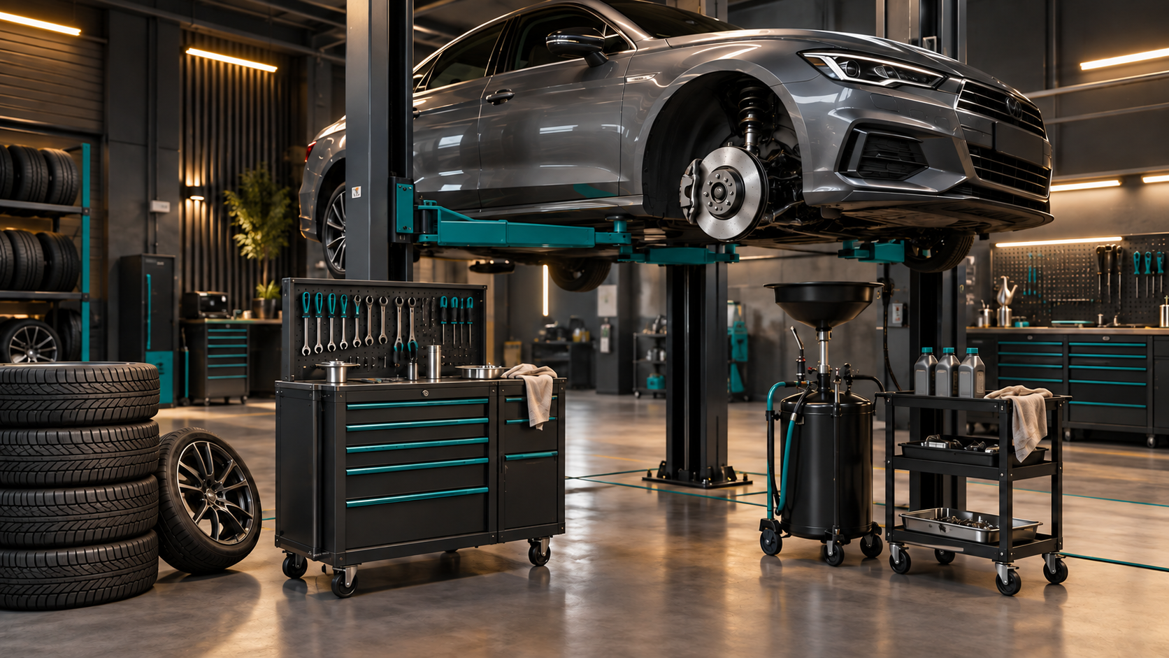 FastFIT – szybka mechanika