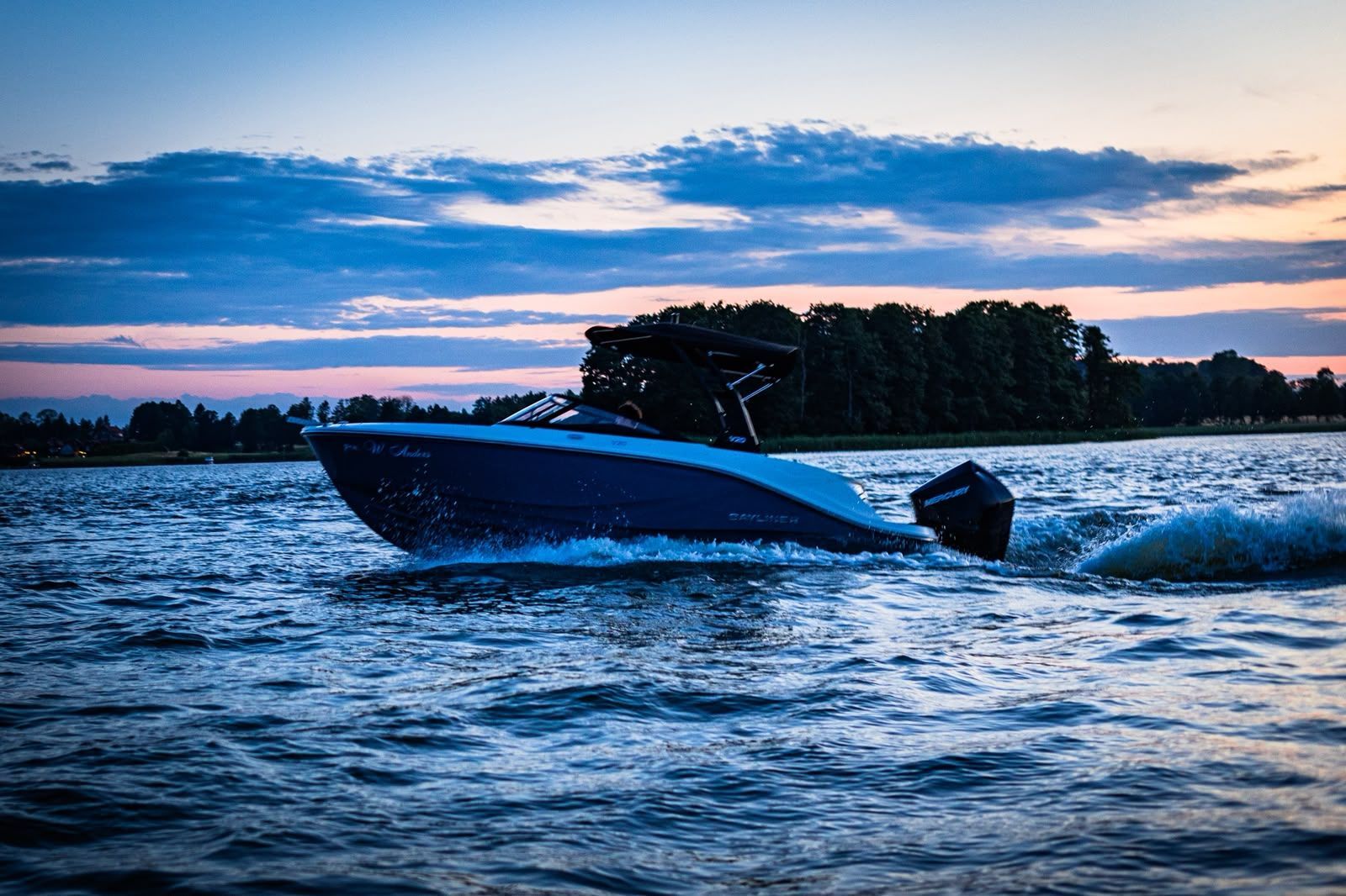 Bayliner V20