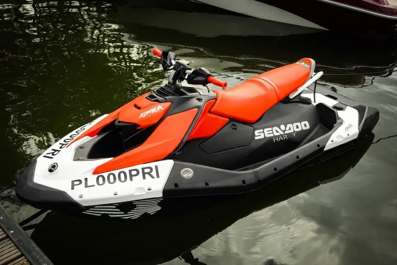 Sea Doo Spark Trixx 3up