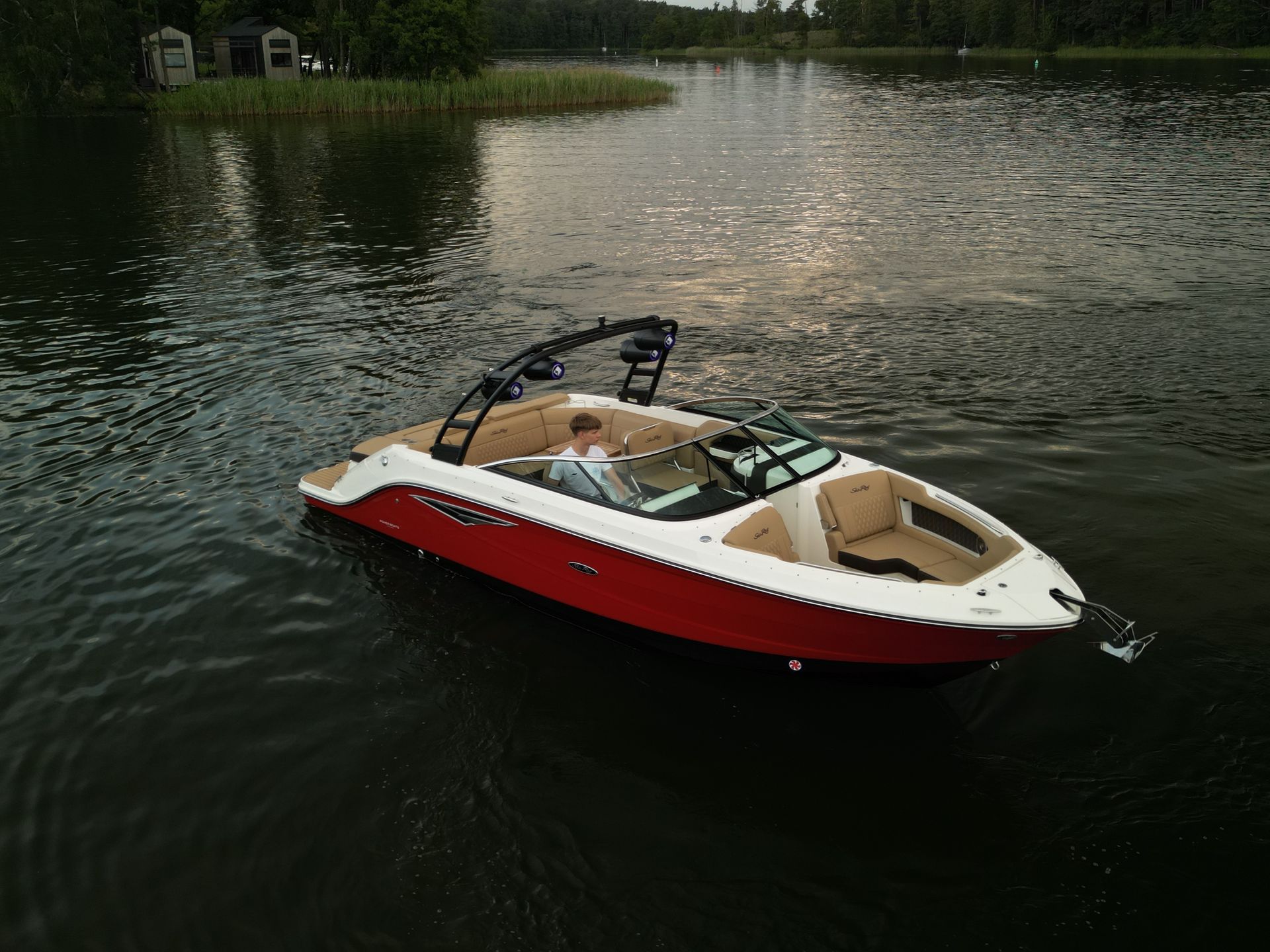 Sea Ray 250 SLX