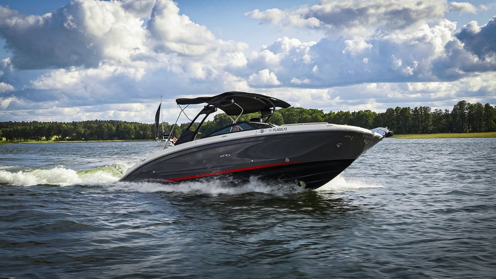 Sea Ray 290 SDX